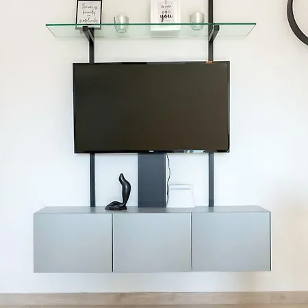 New In Town Center Lägenhet *