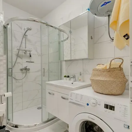 New In Town Center Lägenhet Trogir